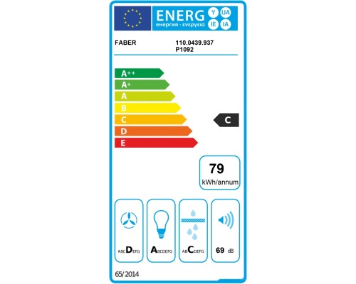 Вытяжка Faber In-Nova Comfort X A120