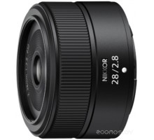 Объектив NIKON Nikkor Z 28mm f/2.8 (Black)