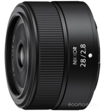 Объектив NIKON Nikkor Z 28mm f/2.8 (Black)