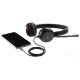 Наушники Jabra Evolve 30 II HS Stereo (Black)