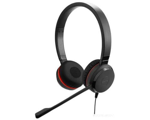 Наушники Jabra Evolve 30 II HS Stereo (Black)