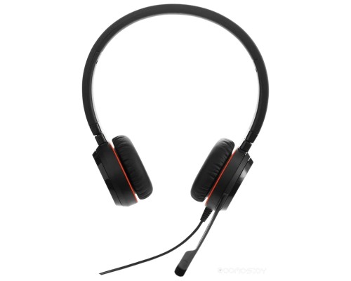 Наушники Jabra Evolve 30 II HS Stereo (Black)