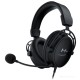 Компьютерная гарнитура HyperX Cloud Alpha Blackout (Black)