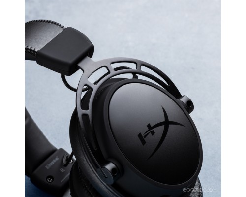 Компьютерная гарнитура HyperX Cloud Alpha Blackout (Black)