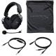 Компьютерная гарнитура HyperX Cloud Alpha Blackout (Black)