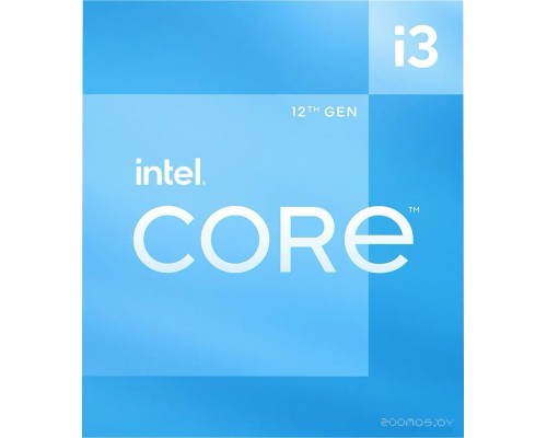 Процессор Intel Core i3-12100 (BOX)