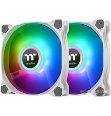 Набор вентиляторов Thermaltake Pure Duo 12 ARGB 2-Fan Pack CL-F097-PL12SW-A