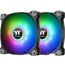 Набор вентиляторов Thermaltake Pure Duo 12 ARGB 2-Fan Pack CL-F115-PL12SW-A