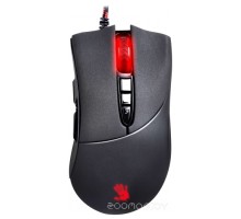 Мышь A4Tech Bloody V3 game mouse Black USB