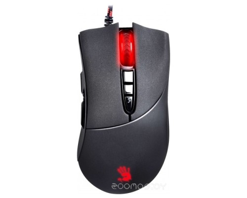 Мышь A4Tech Bloody V3 game mouse Black USB