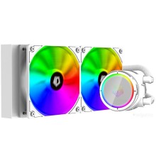 Кулер для процессора ID-COOLING Zoomflow 240X SNOW