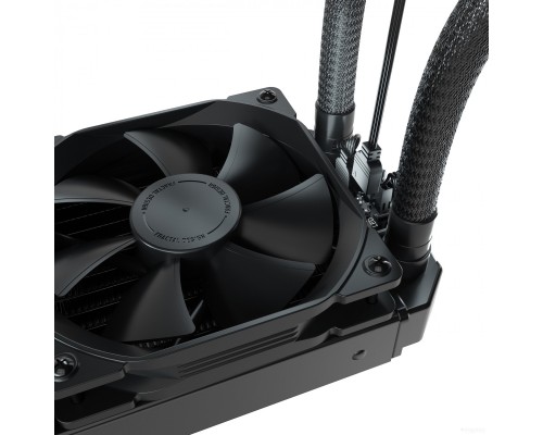 Кулер для процессора Fractal Design Celsius+ S36 Dynamic FD-W-2-S3601