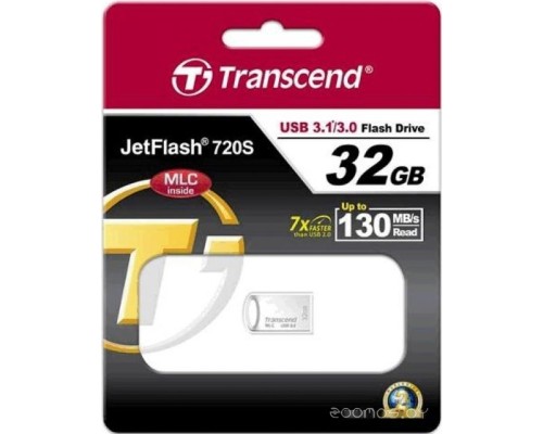 USB Flash Transcend JetFlash 720 32GB