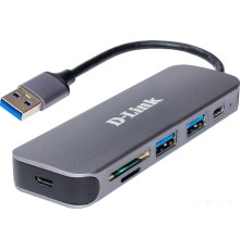 USB-хаб D-LINK DUB-1325/A1A