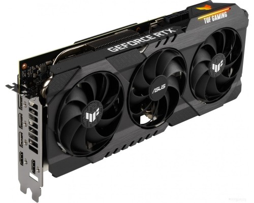 Видеокарта Asus TUF Gaming GeForce RTX 3080 V2 OC 10GB GDDR6X