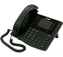 Проводной телефон D-LINK DPH-400GE/F2B