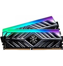 Модуль памяти A-Data XPG Spectrix D41 RGB 2x8GB DDR4 PC4-33000 AX4U41338G19J-DT41