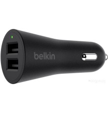 Автомобильное зарядное BELKIN F8M930btBLK