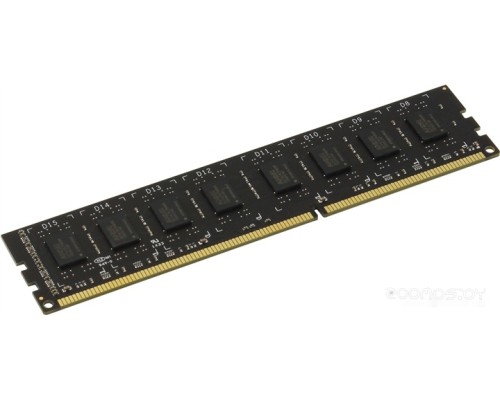 Модуль памяти AMD 8GB DDR3 PC3-12800 R538G1601U2S-U