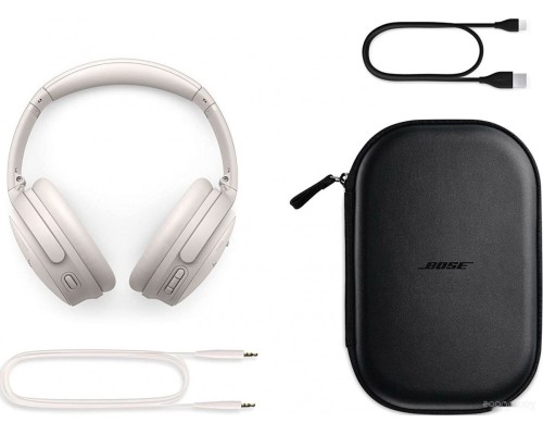 Наушники Bose QuietComfort 45 (белый)