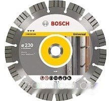 Отрезной диск алмазный Bosch 2.608.602.665