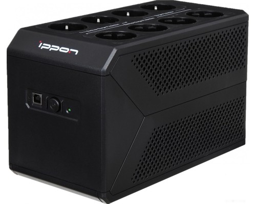 Источник бесперебойного питания IPPON Back Comfo Pro II 650