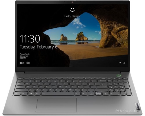 Ноутбук Lenovo ThinkBook 15 G3 ACL 21A4009BRU