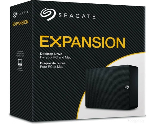 Внешний жёсткий диск Seagate Expansion STKP10000400 10TB