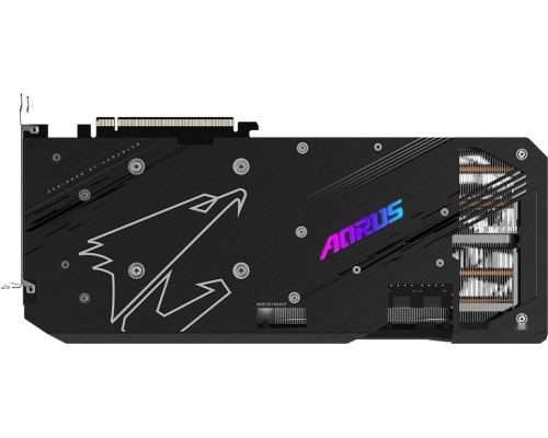 Видеокарта Gigabyte Aorus Radeon RX 6800 XT Master 16GB GDDR6 GV-R68XTAORUS M-16GD