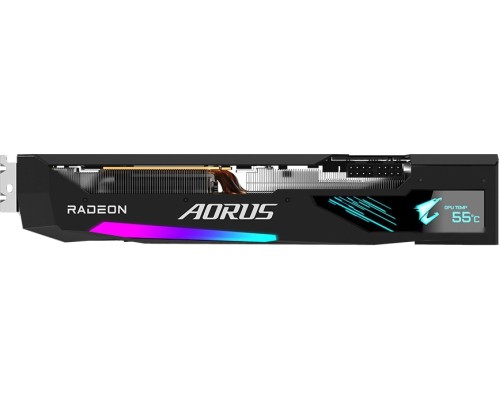 Видеокарта Gigabyte Aorus Radeon RX 6800 XT Master 16GB GDDR6 GV-R68XTAORUS M-16GD