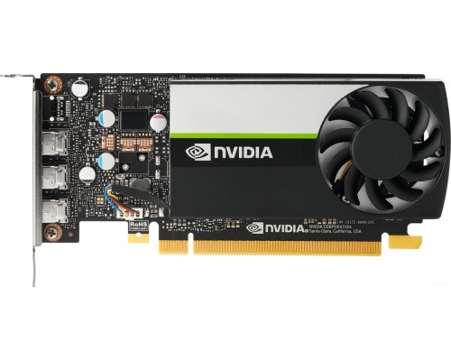Видеокарта PNY Nvidia T400 2GB VCNT400-BLK