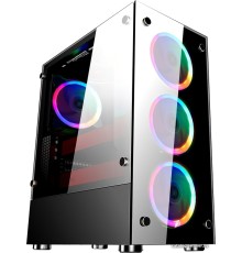 Корпус 1stPlayer FireDancing v6