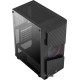 Корпус Aerocool Menace Saturn FRGB-G-BK-V1