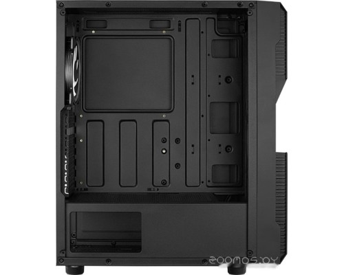 Корпус Aerocool Menace Saturn FRGB-G-BK-V1