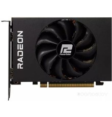 Видеокарта PowerColor Radeon RX 6500 XT ITX 4GB GDDR6 AXRX 6500 XT 4GBD6-DH