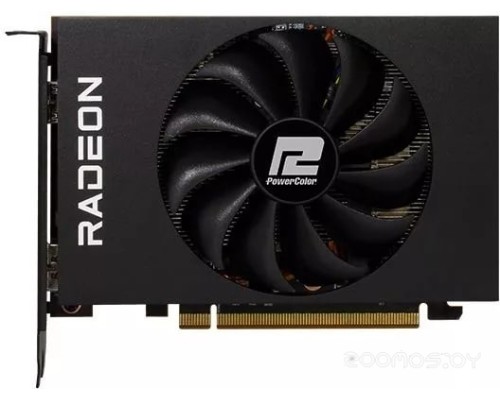 Видеокарта PowerColor Radeon RX 6500 XT ITX 4GB GDDR6 AXRX 6500 XT 4GBD6-DH