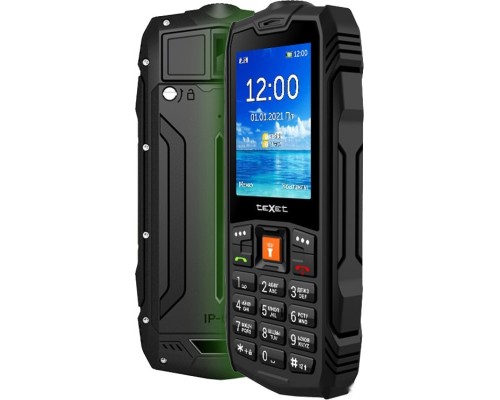 Мобильный телефон TeXet TM-516R (черный)