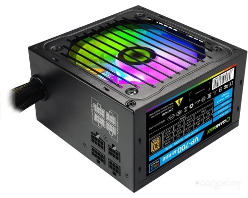 Блок питания GameMax VP-700-RGB-M