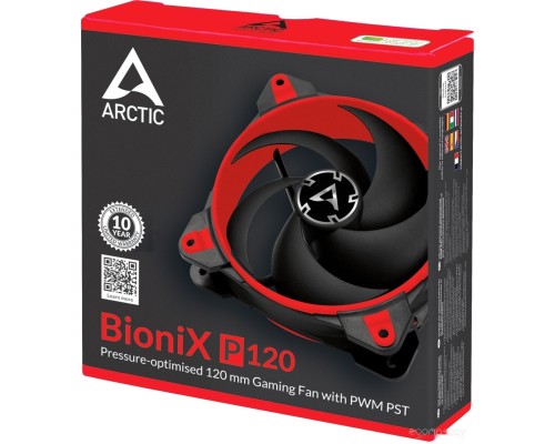 Вентилятор для корпуса Arctic BioniX P120 ACFAN00115A