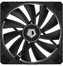 Вентилятор для корпуса ID-COOLING WF-14025-XT (черный)
