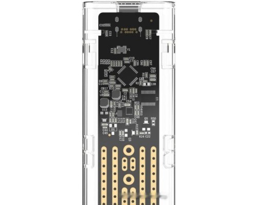 Бокс для жесткого диска Gembird EE2280-U3C-02