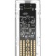 Бокс для жесткого диска Gembird EE2280-U3C-02