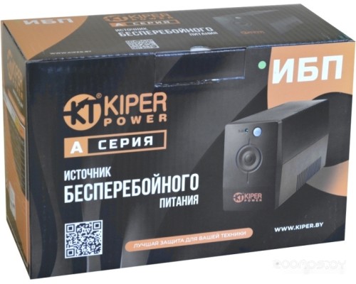 Источник бесперебойного питания Kiper Power A850 USB