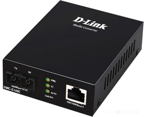 Коммутатор D-LINK DMC-G10SC/A1A