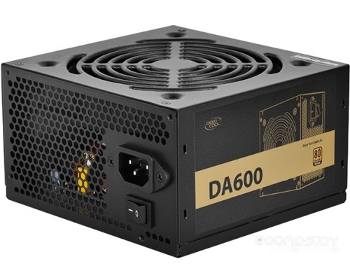 Блок питания Deepcool DA600 [DP-BZ-DA600N]