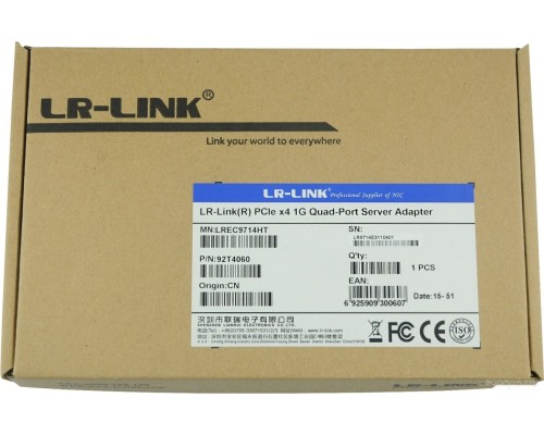 Сетевая карта LR-Link LREC9714HT