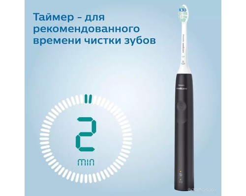 Электрическая зубная щетка Philips Sonicare 3100 series HX3671/14