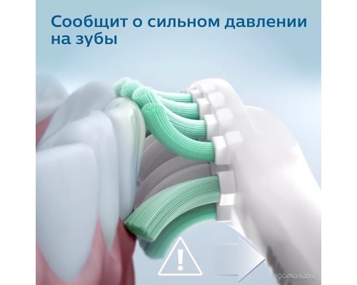 Электрическая зубная щетка Philips Sonicare 3100 series HX3671/14