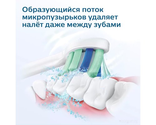 Электрическая зубная щетка Philips Sonicare 3100 series HX3671/14