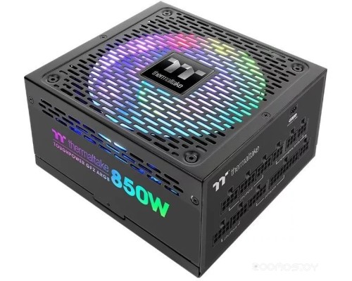 Блок питания Thermaltake Toughpower GF2 ARGB PS-TPD-0850F3FAGE-2